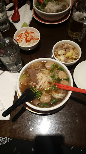 Pho Cong Ly Noodle & Grill