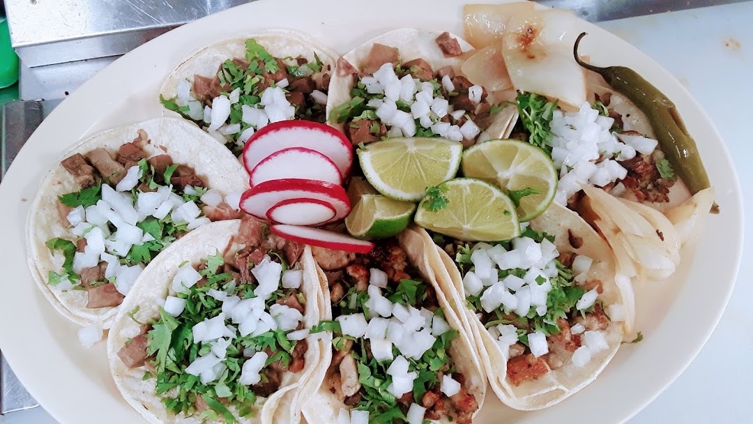 Tacos La Morenita