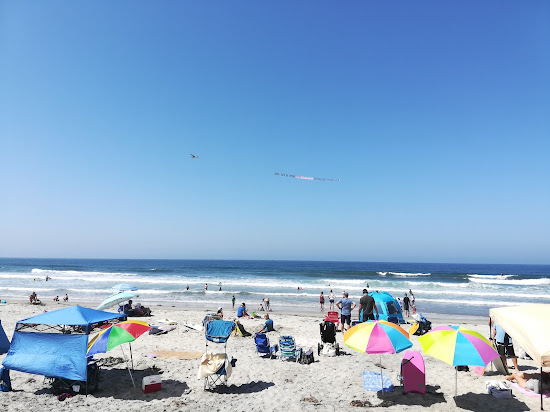 Torrey Pines beach