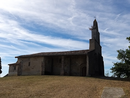 Chapelle de Mareux à Rabastens