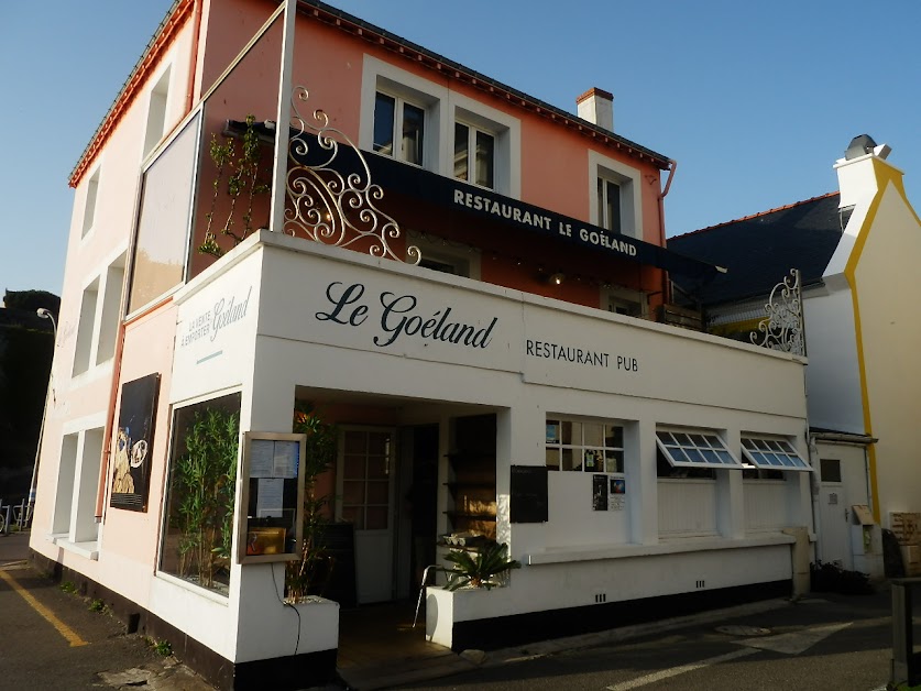 Le Goëland à Le Palais (Morbihan 56)