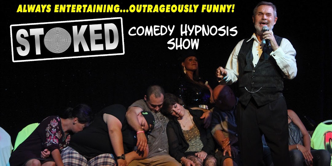 The Stoked Comedy Hypnosis Show