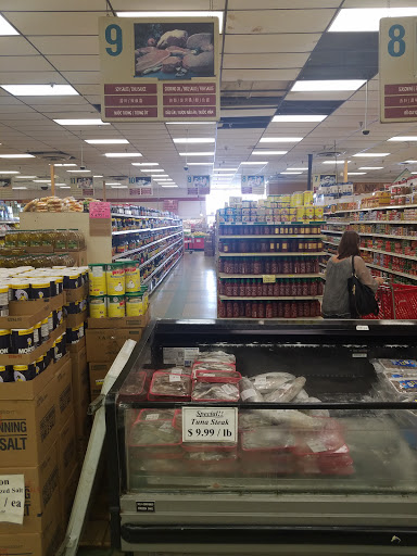 Asian Grocery Store «Cho Saigon New Market», reviews and photos, 2206 S Collins St, Arlington, TX 76010, USA