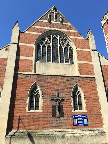 St Mary of Eton - London