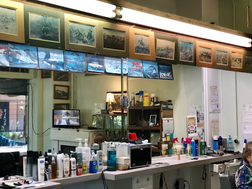 Barber Shop «Hotel Olympian Barber & Styling», reviews and photos, 521 Washington St SE, Olympia, WA 98501, USA