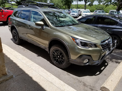 Subaru Dealer «North Park Subaru at Dominion», reviews and photos, 21415 Interstate 10 Frontage Rd, San Antonio, TX 78257, USA