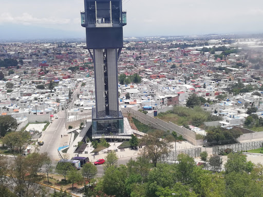 Teleferico Puebla