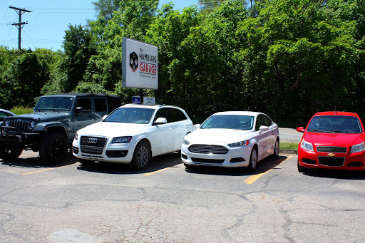 Auto Repair Shop «The Hamburg Garage», reviews and photos, 11179 Hamburg Rd, Whitmore Lake, MI 48189, USA