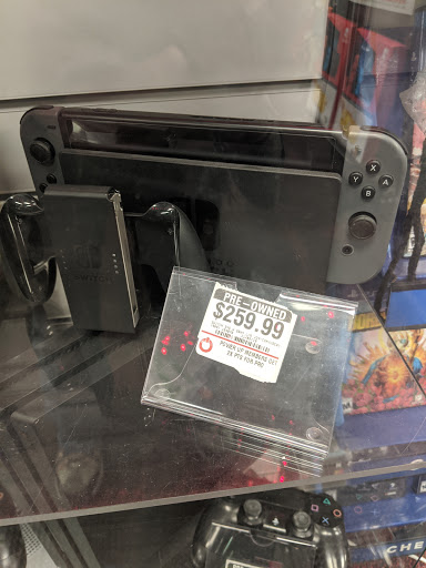 Video Game Store «GameStop», reviews and photos, 1908 Southgate Rd, Colorado Springs, CO 80906, USA