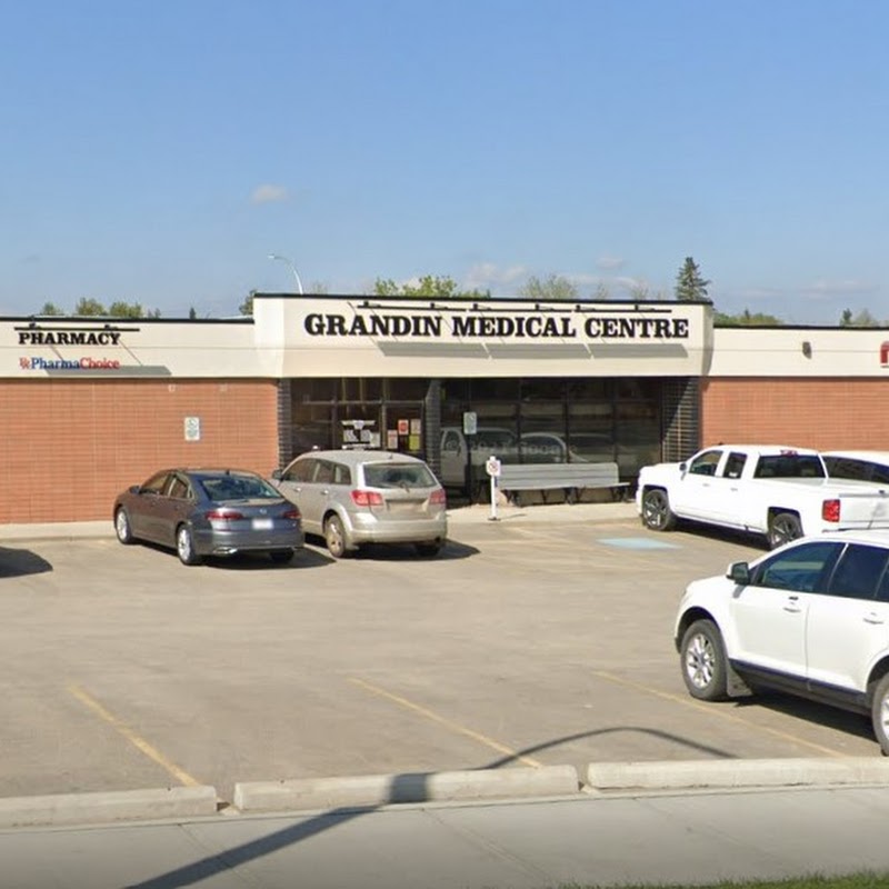 Grandin Prescription Centre Inc