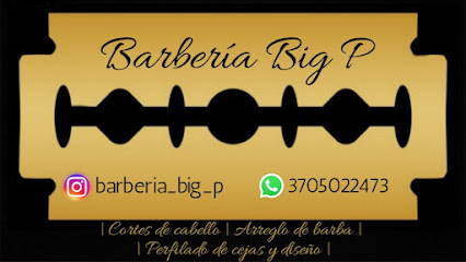 Barberia big p
