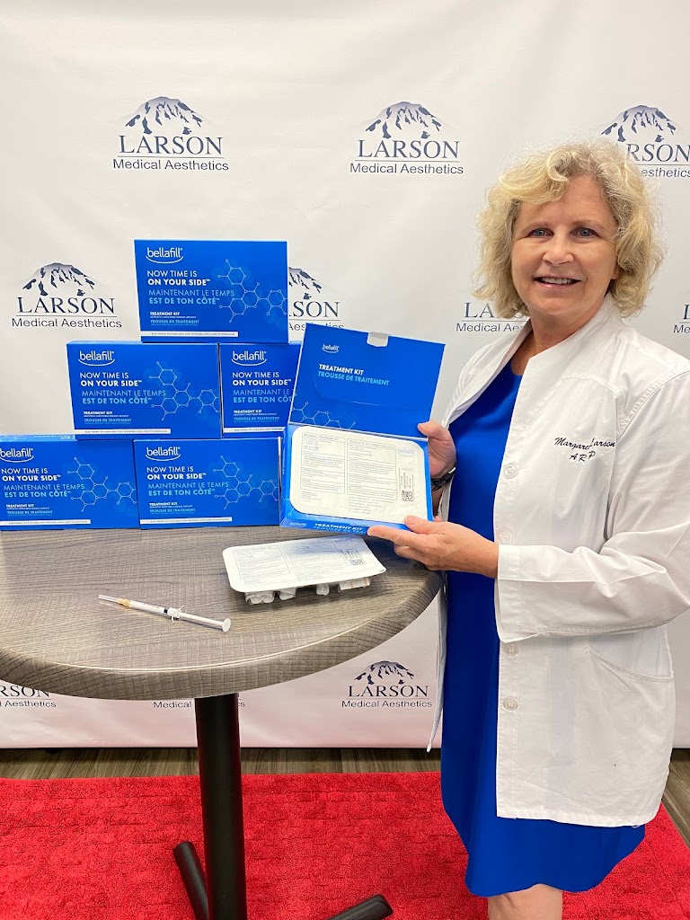 Larson Medical Aesthetics Injection Satellite 98004
