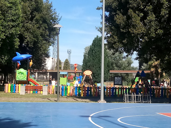 Opiniones de Juegos Infantiles Parque German Becker en Temuco - Tienda para bebés