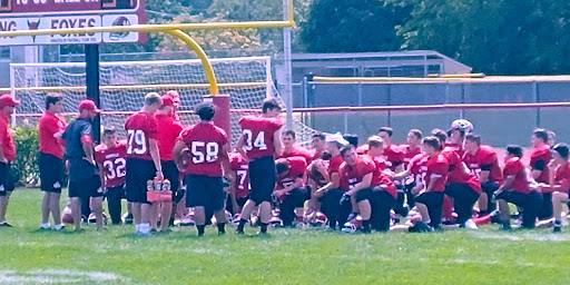 Park «Beecher Center», reviews and photos, 901 Game Farm Rd, Yorkville, IL 60560, USA