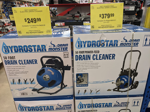 Hardware Store «Harbor Freight Tools», reviews and photos, 3709 Farmington Dr, Greensboro, NC 27407, USA