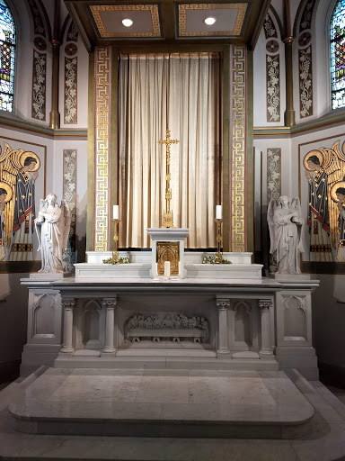 The Wedding Chapel at St. Aloysius image 7