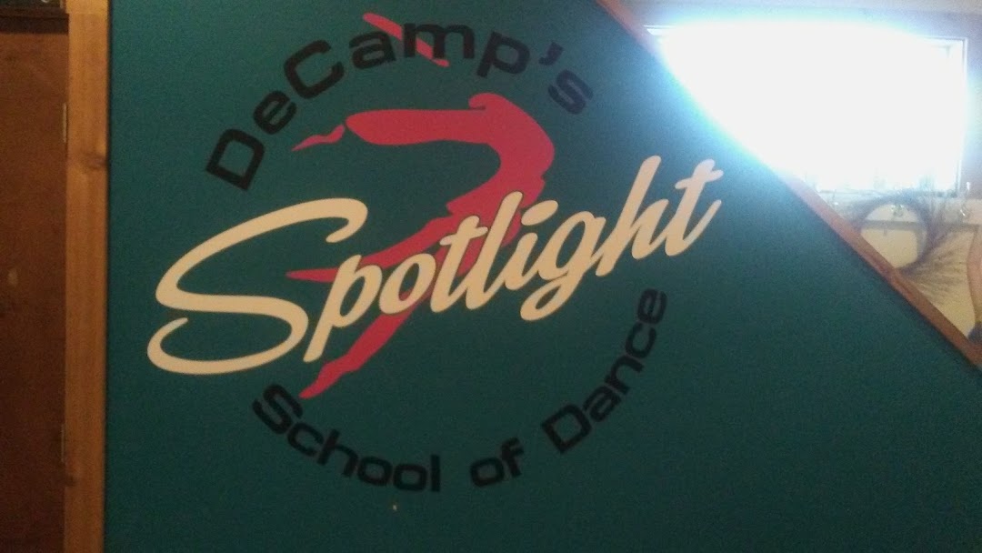 Decamps Spotlight Sch-Dance