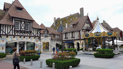 Agence du SARATOGA à Deauville