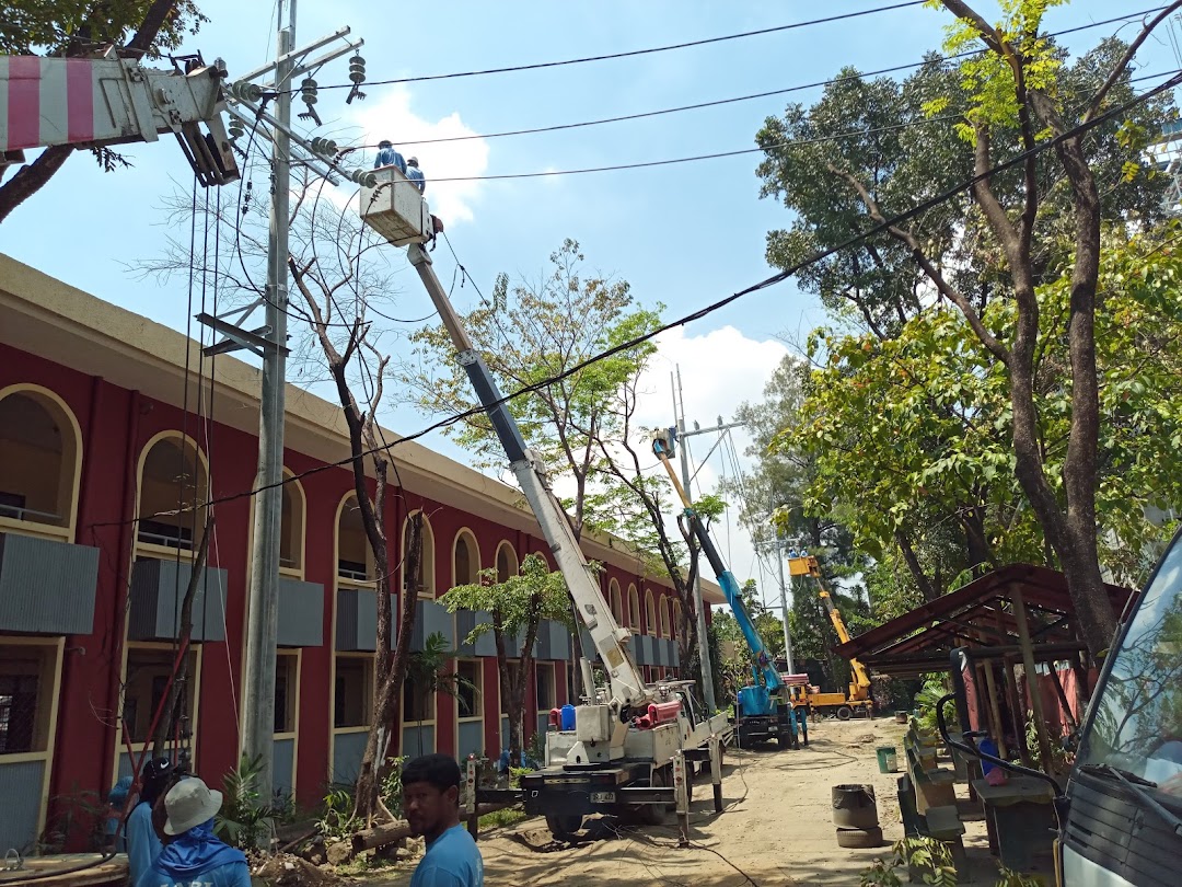 Teacher Education Building