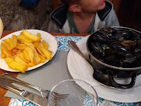 Moule du Restaurant La Porte Au vin à Concarneau - n°16