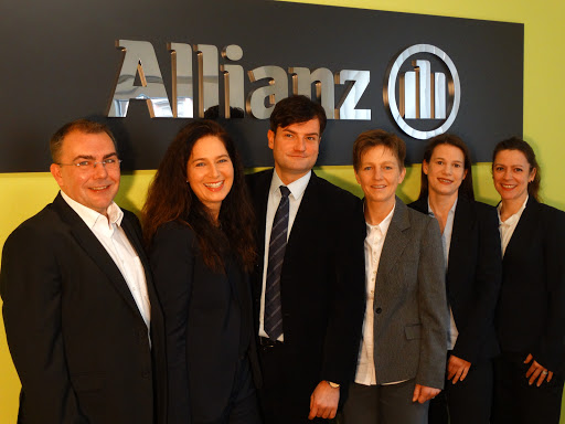 Allianz Versicherung Franziska Boensch Generalvertretung
