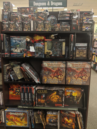 Book Store «Barnes & Noble», reviews and photos, 614 S Meadow St, Ithaca, NY 14850, USA