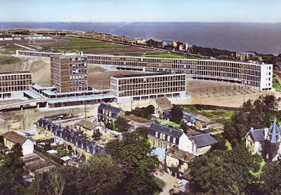 Lycée Jehan Ango à Dieppe