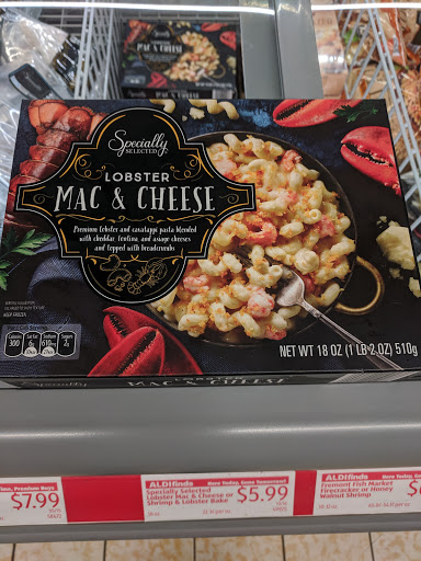 Supermarket «ALDI», reviews and photos, 3497 Belmont Ave, Youngstown, OH 44505, USA