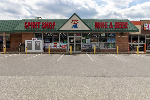 Liquor Store «Spirit Shop», reviews and photos, 2077 Marlton Pike East, Cherry Hill, NJ 08003, USA