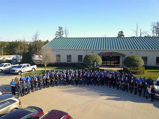 Progressive Service Company in Greensboro, North Carolina