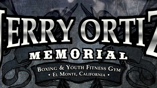 Jerry Ortiz Boxing Gym
