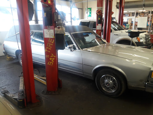 Tire Shop «Firestone Complete Auto Care», reviews and photos, 4921 W Western Ave, South Bend, IN 46619, USA