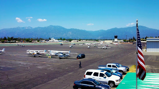 San Gabriel Valley Airport