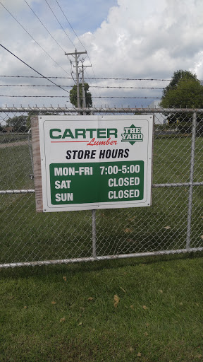 Building Materials Store «Carter Lumber», reviews and photos, 1312 Grange Hall Rd, Beavercreek, OH 45430, USA
