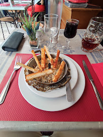 Plats et boissons du Restaurant français La Maréchalerie à Digne-les-Bains - n°18