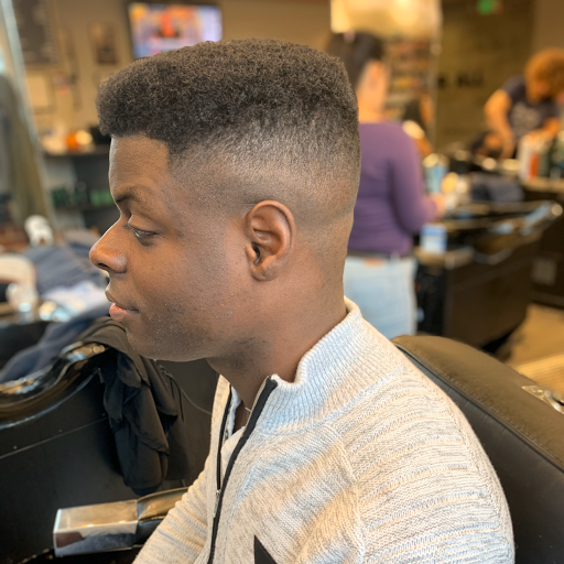 Barber Shop «Semion Barbershop For All», reviews and photos, 507 Lincoln St #102, Denver, CO 80203, USA