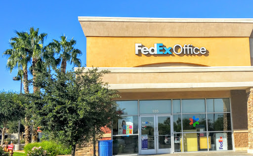 Print Shop «FedEx Office Print & Ship Center», reviews and photos, 9925 W McDowell Rd Suite 105, Avondale, AZ 85392, USA