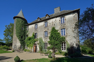 Château de Taussac à Taussac