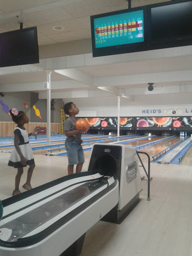 Bowling Alley «Heid Bowling Lanes», reviews and photos, 6341 Cheviot Rd, Cincinnati, OH 45247, USA