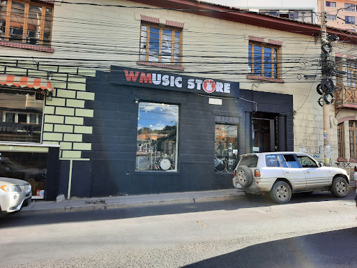 WM Music Store