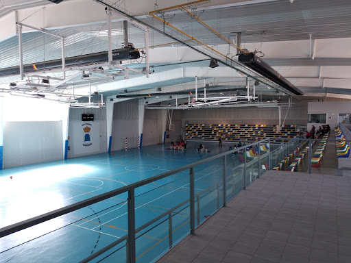 Recinto Ferial de Aldeatejada en Aldeatejada, Salamanca