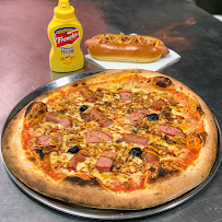 Pizza du Pizzeria JB PIZZA BRIGNOLES - n°19