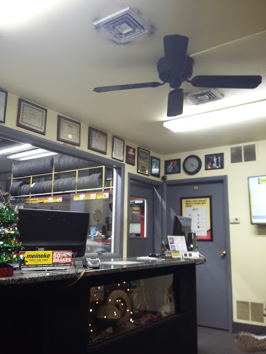 Auto Repair Shop «Meineke Car Care Center», reviews and photos, 400 W Rte 70, Marlton, NJ 08053, USA