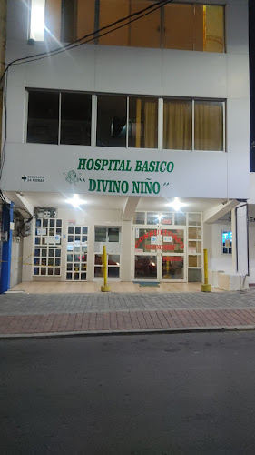 Opiniones de Hospital basico Divino niño en Manta - Hospital