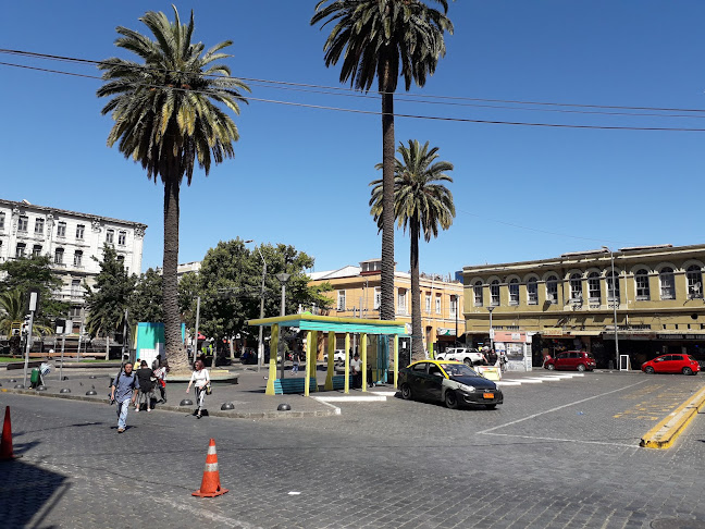 Opiniones de Plaza Echaurren en Valparaíso - Mercado