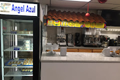 Angel Azul Bakery Cafe