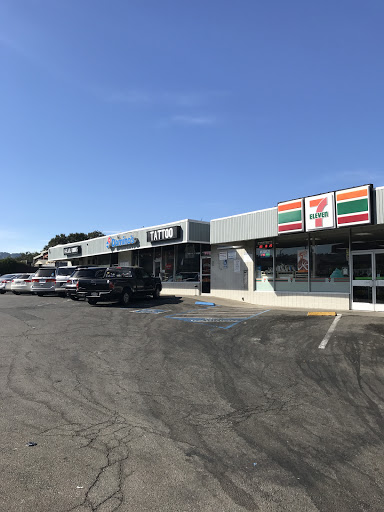 Tattoo Shop «Black Sea Tattoo», reviews and photos, 2523 N Main St, Walnut Creek, CA 94597, USA