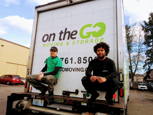 Moving Company «On The Go Moving and Storage Seattle», reviews and photos, 1431 NW 62nd St, Seattle, WA 98107, USA