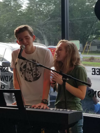 Coffee Shop «Cabin Fever Roasters», reviews and photos, 6716 W Broad St, Douglasville, GA 30134, USA