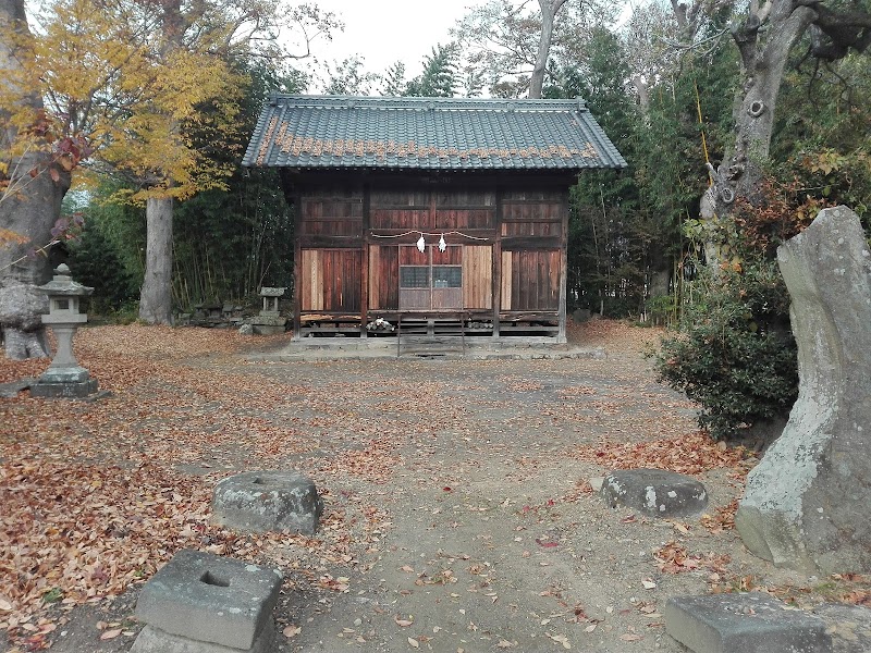 村上御厨神社